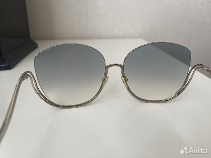 Солнцезащитные очки chloe оригинал