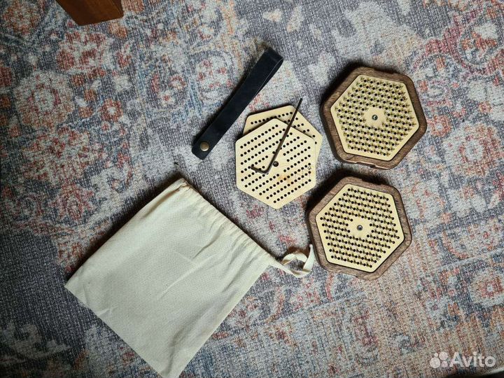 Мини-доска садху