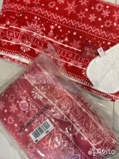 Плед Victorias Secret оригинал