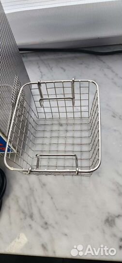 Ультразвуковая ванна мойка