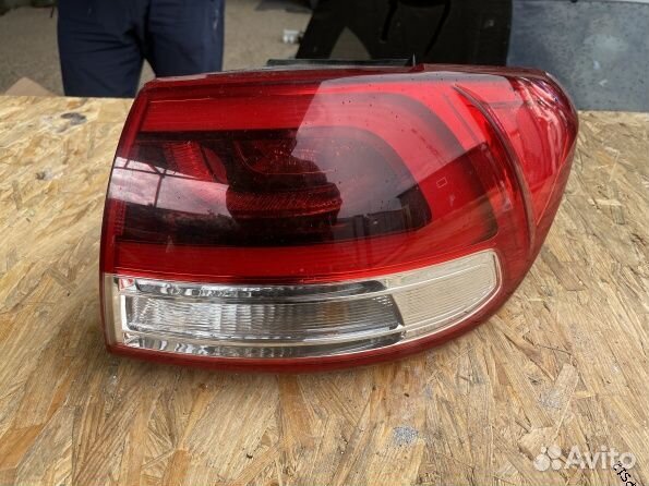 Фонарь в крыло правый Киа Соренто Прайм 2016