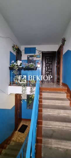 3-к. квартира, 50,4 м², 5/5 эт.