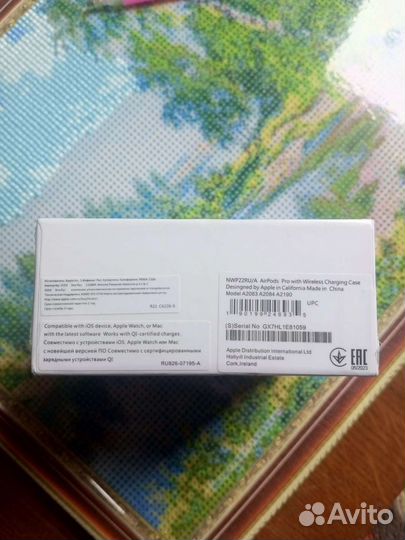 Airpods pro реплика