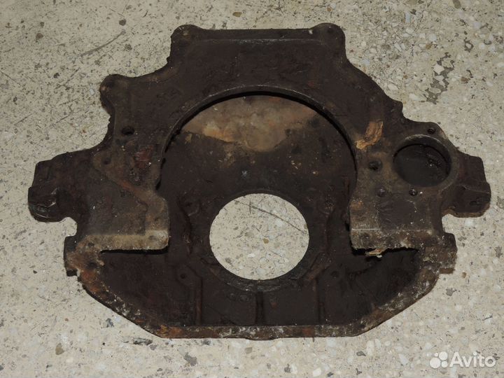 Картер ЗИЛ-130 сцепления верхняя часть (хранение)