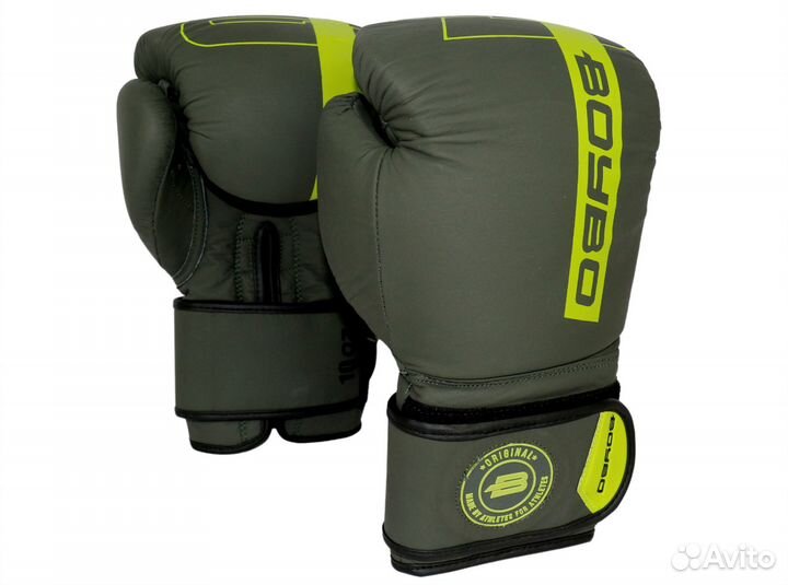 Боксерские перчатки Boybo Fusion