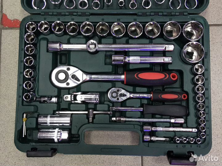 Наборы ключей