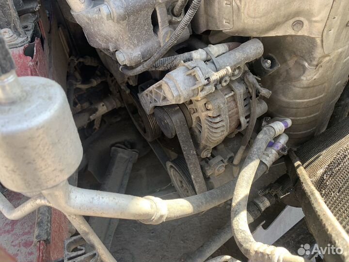 Генератор Peugeot 308 1.6 EP6 2007-2015г