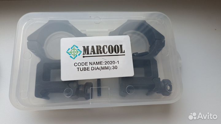 Marcool ALT 6-24x50