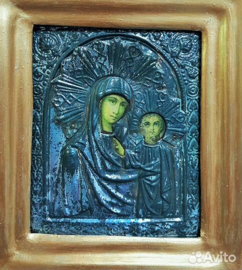Икона Казанская Богородица