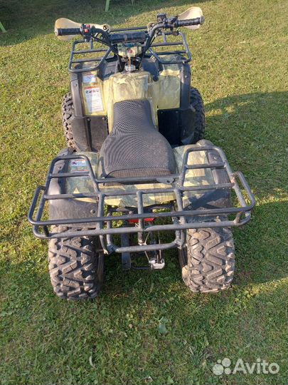 Квадроцикл Motoland 250 adventure