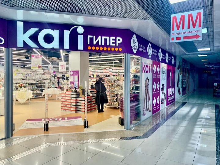 Торговая площадь, 1190 м²