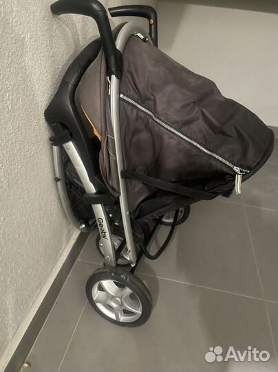 Прогулочная коляска Geoby