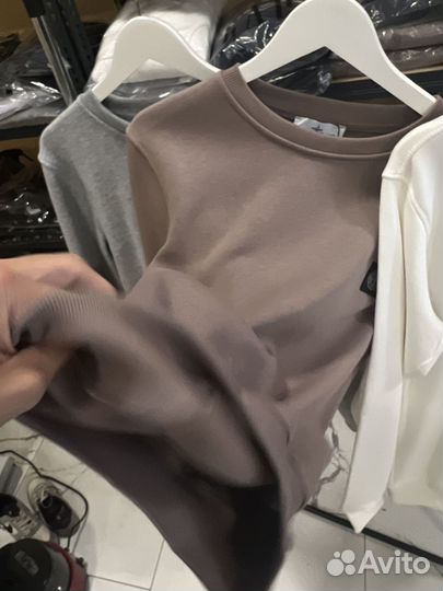 Свитшоты Stone Island