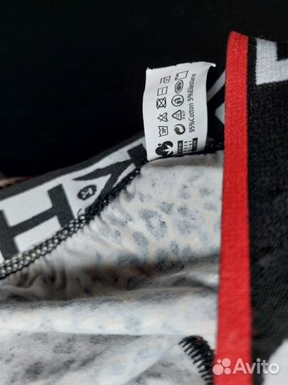 Трусы мужские Rock Hard Леопардовые