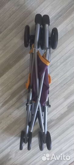 Коляска кукольная