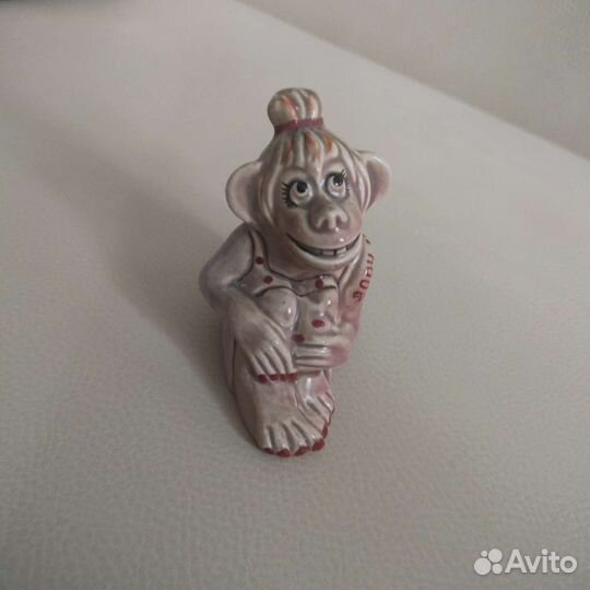 Фигура обезьяна