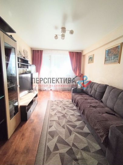 2-к. квартира, 53,5 м², 4/5 эт.
