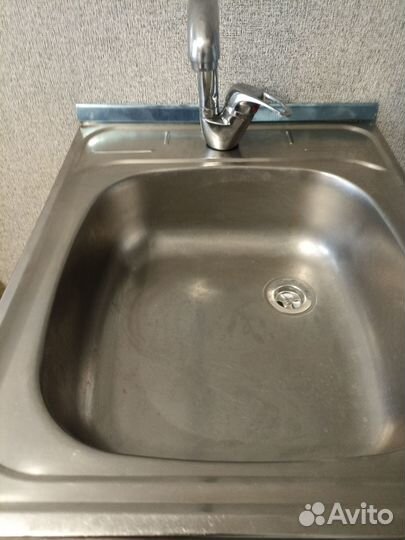 Кухонная мойка с тумбой бу