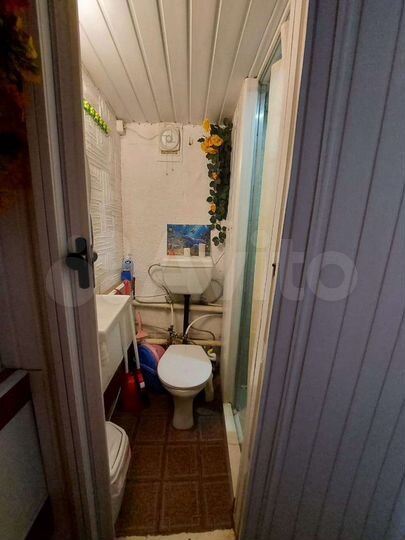 Комната 21 м² в 1-к., 1/1 эт.