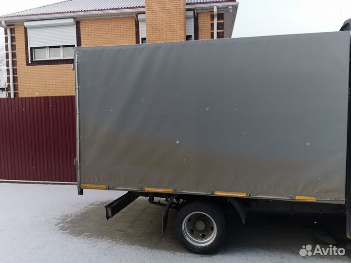 Будка на газель