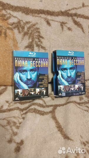 Коллекция фильмов Люка Бессона