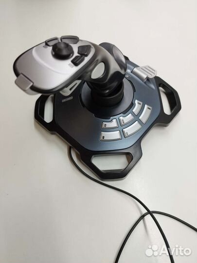 Джойстик для пк Logitech Force 3D Pro