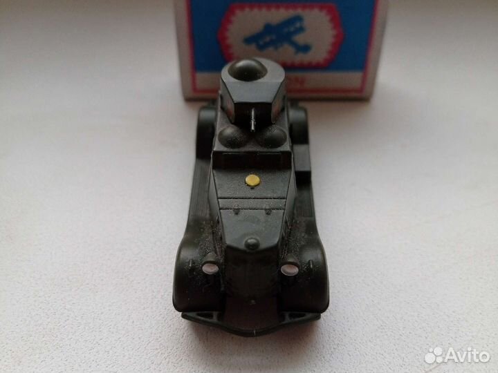 Модель броневик бм 12