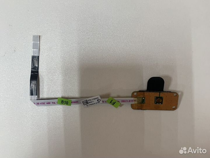 Кнопка включения ноутбука toshiba l755d