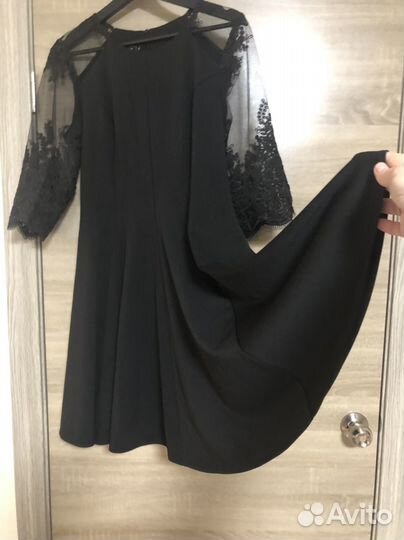 Платье 48-52