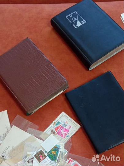 Альбом марки СССР