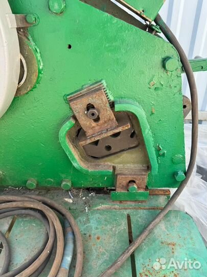 Пресс-ножницы комбинированные нг5222