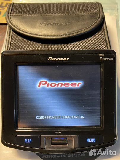 Навигатор Pioneer Avic-S2