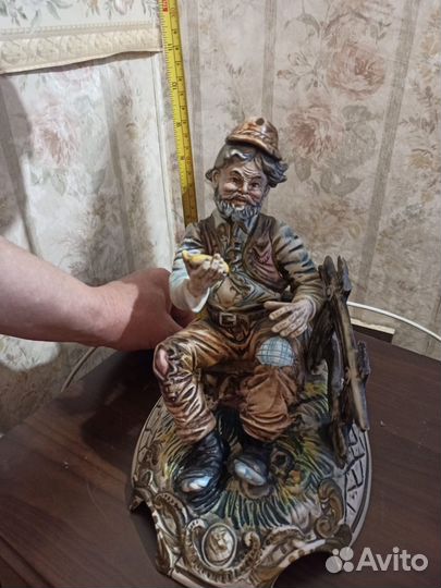 Capodimonte статуэтки