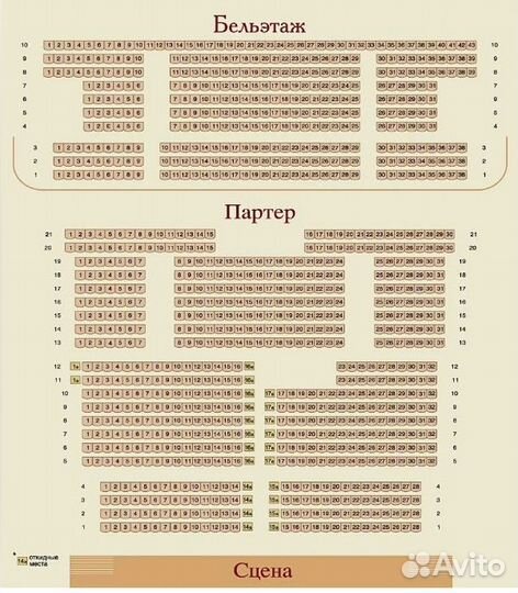 Театриум на Серпуховке 