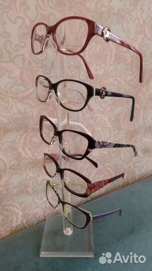 Продажа и ремонт очков