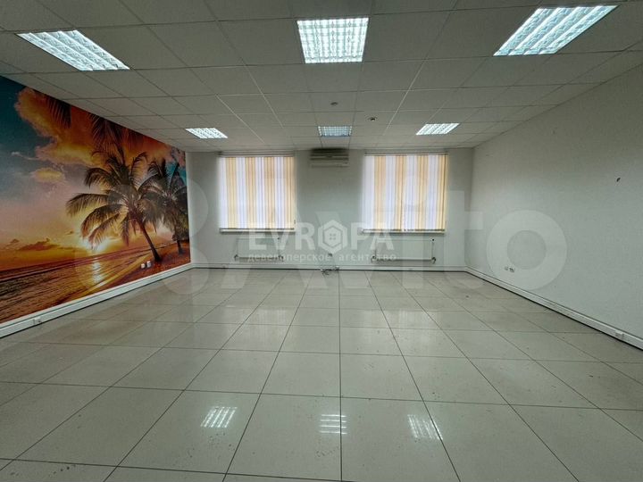 Офис, 123 м²