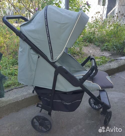 Прогулочная коляска rant vega