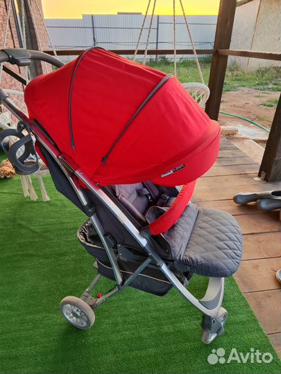 Прогулочная коляска babyton active