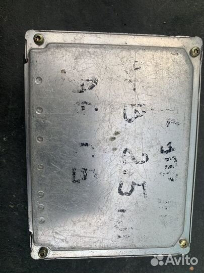 Блок управления Audi A6 C5 2.5 Diesel 4b0907401S