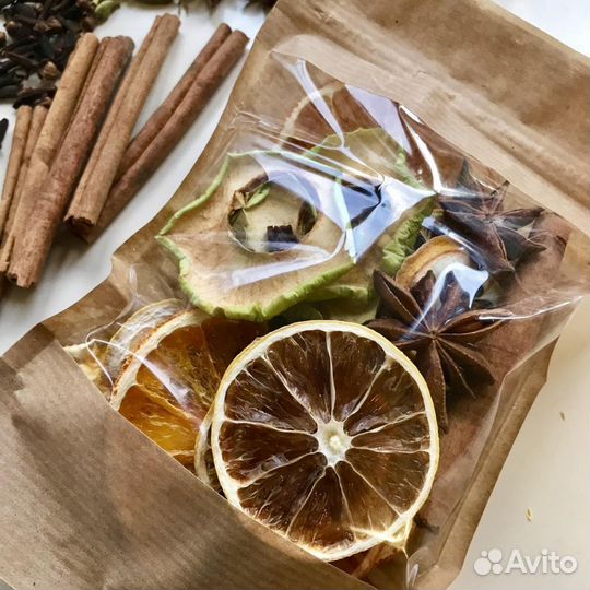 Пастила домашняя