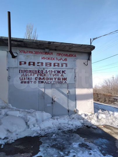 Гараж, > 30 м²