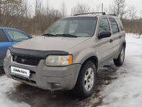 Ford Escape 3.0 AT, 2001, 250 000 км