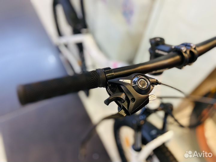Велосипед на 24 новый
