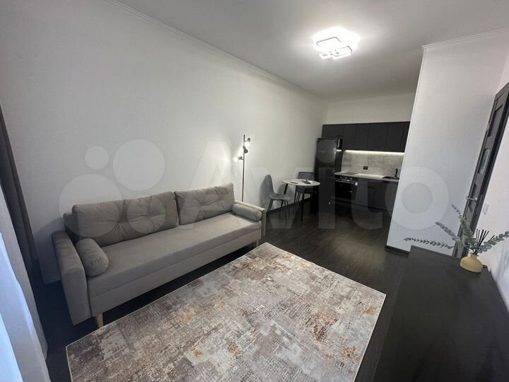 1-к. квартира, 39 м², 6/25 эт.