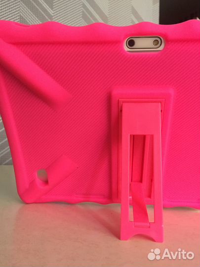 Чехол на планшет 10.1 силиконовый