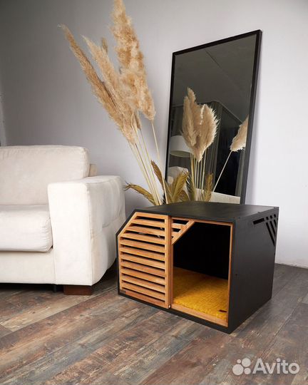 Вольер домик для Собак в квартиру