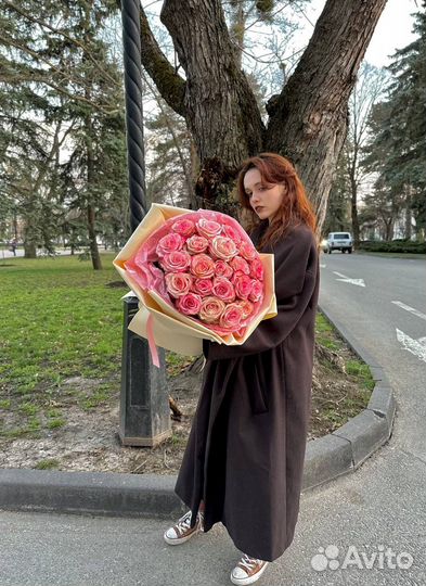 Розы эквадор