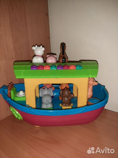 Ноев ковчег kiddieland