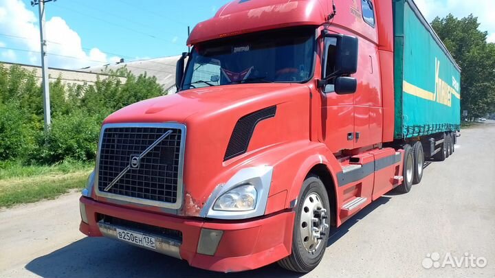 Водитель категории Е