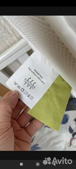 Матрас детский70/140